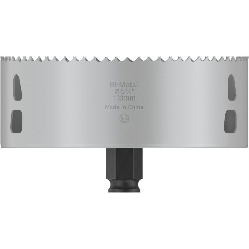 Bosch - Lochsäge PRO Multi Material PC Plus 2608594417 Lochsäge, 133 mm