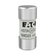 Eaton - Zylindrische Sicherung Sicherungseinsatz SMD25 25 A, AC 415 V − 20 Stück