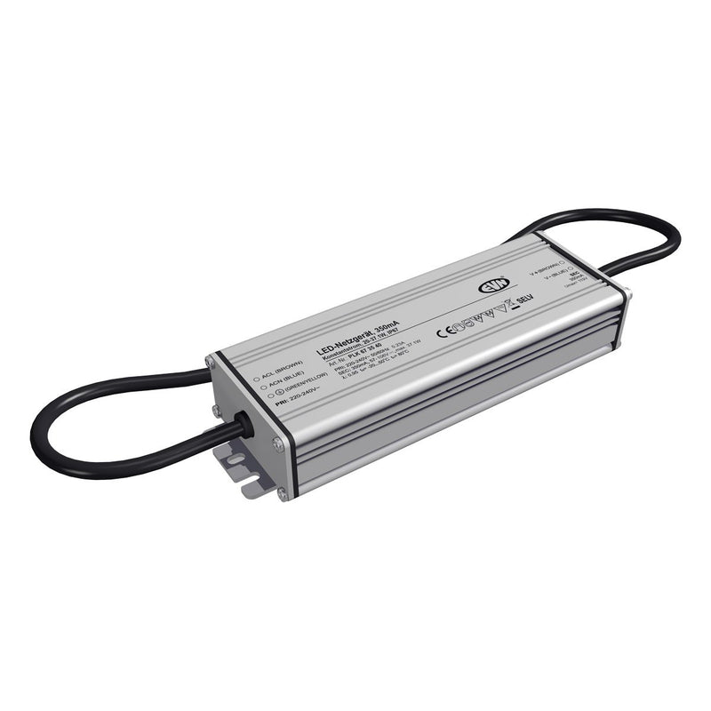EVN Lichttechnik - LED-Betriebsgerät LED-Netzgerät PLK673540 350mA 20-37W IP67