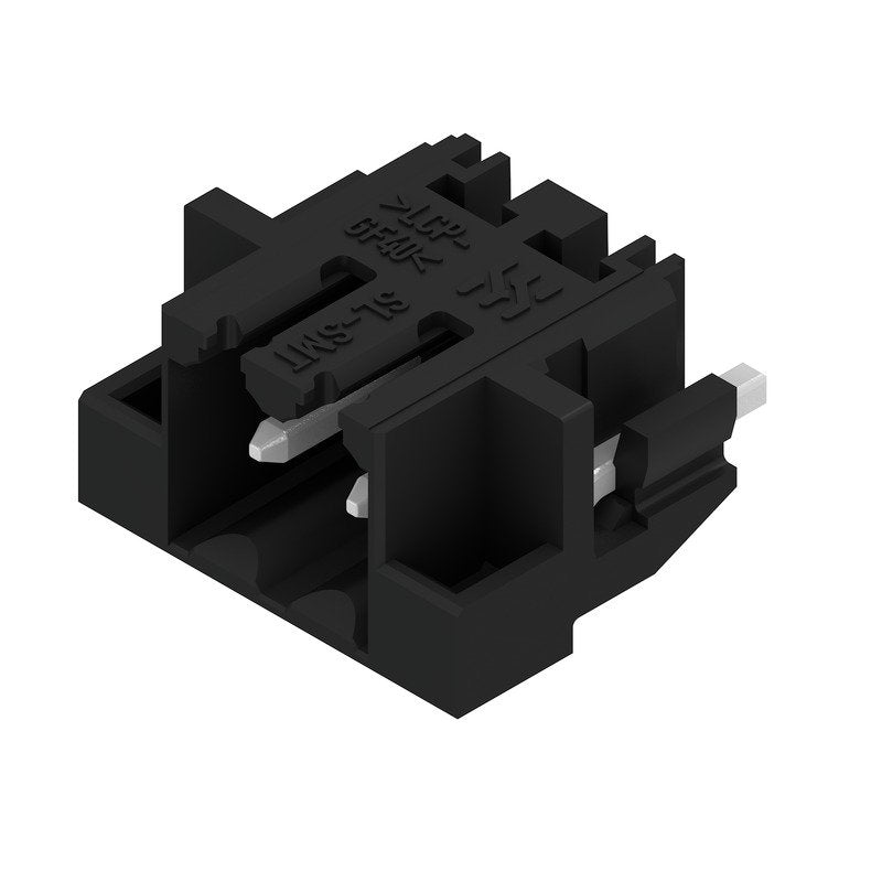 Weidmüller - Leiterplattensteckverbinder Verbinder 3.50mm SL-SMT 3.#1427350000 − 100 Stück