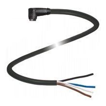 Pepperl+Fuchs Fabrik - Konfektioniertes Sensor-Aktor-Kabel Kabeldose V31-WR-BK5M-PUR-U