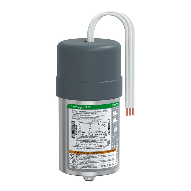 Schneider Electric - Nagelschelle (für Kabel) Nagelschelle 2032043 1,6/25/16 − 100 Stück