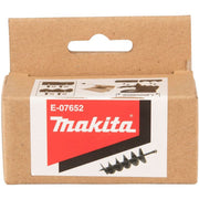 Makita - Erdlochbohrer Messer f. Erdbohrer 200mm E-07652
