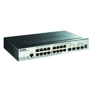 DLink - Netzwerk Switch 20-Port Gigabit Switch DGS-1510-20/E managed