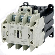 Mitsubishi Electric - Leistungsschütz zum Schalten von Wechselstrom Leistungsschütz SD-T35 DC24V