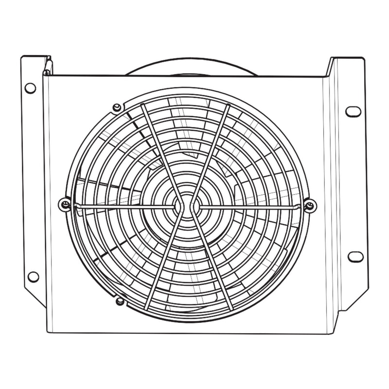 Schneider Electric - Umluftventilator Lüfter drehzahlvariable VX5VPS6001 Antr. Verschleißteil