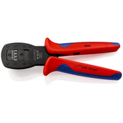 Knipex - Presswerkzeug Kabelschuhe/Verbinder, Aderendhülsen, Schirmanschluss Crimpzange 97 54 25 für Micro Fit