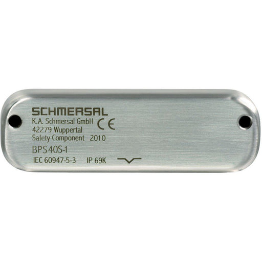 Schmersal - Betätiger für Positionsschalter mit getrenntem Betätiger Betätiger BPS 40S-2