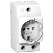 Schneider Electric - Steckdose Reiheneinbau Steckdose A9A15303 16A Ausführung IT − 5 Stück