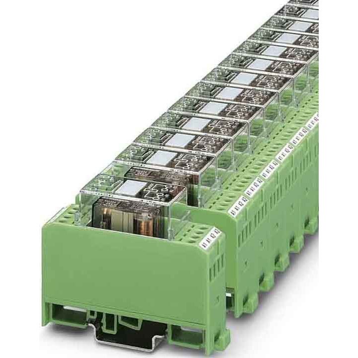 Phoenix Contact - Schaltrelais Relaismodul EMG22-REL/KSR-230/21 − 10 Stück