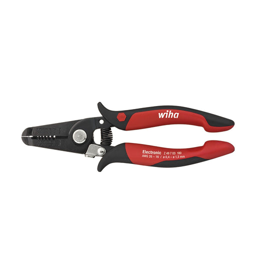 Wiha - Zangenset Vornschneider Z49718003SB 165mm SB Electronic