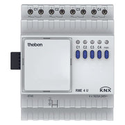 Theben - Bussystem-Schaltaktor Schaltaktor RME 4 U KNX 4-fach Erweiterung − 1 Stück