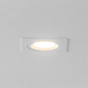 Brumberg Leuchten - Downlight/Strahler/Flutlicht Einbaumodul quadratisch 45010170 strukturweiß