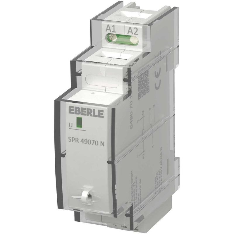 Eberle Controls - Installationsrelais SPR 490 70 N 1W, 16 A,plombierbar