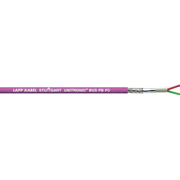 Lapp Kabel&Leitung - Daten- und Kommunikationskabel UNITRONIC BUS PB 1X2X0,64 2170220/100 − 100 Meter