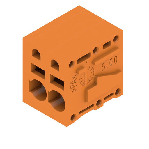 Weidmüller - Leiterplattenklemme Leiterplattenklemme LMFS 5.00#1331960000 5.00mm − 130 Stück