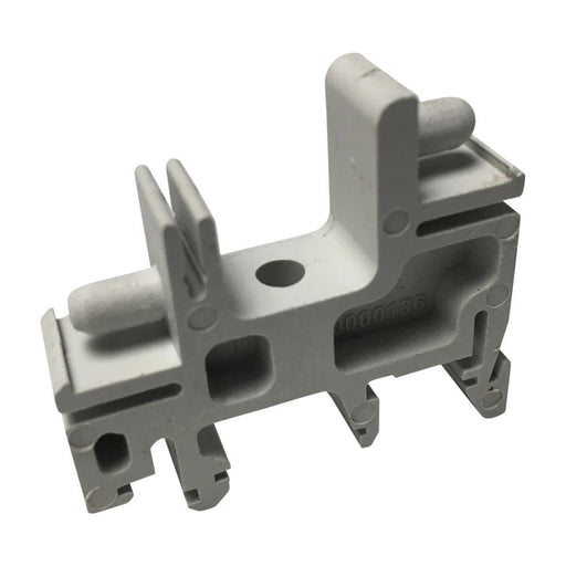 Erico - Zubehör/Ersatzteile für Sammelschienen Halter f.2 Erd/N-S.Schiene EB142-166SUP2 m.142/166 Abgängen − 10 Stück