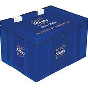Eltako - Lager-/Transportbehälter Eurobehälter EBOX mit Scharnierdeckel