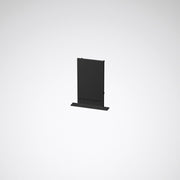 Trilux - Mechanisches Zubehör/Ersatzteile für Leuchten Kopfstück Fn3 C ZKS 05 schwarz