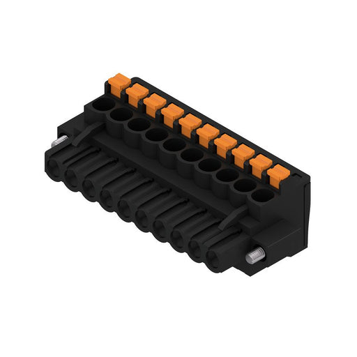 Weidmüller - Kabelsteckverbinder für Leiterplattensteckverbinder Verbinder 5.08mm BLF 5.08H#1000300001 − 30 Stück