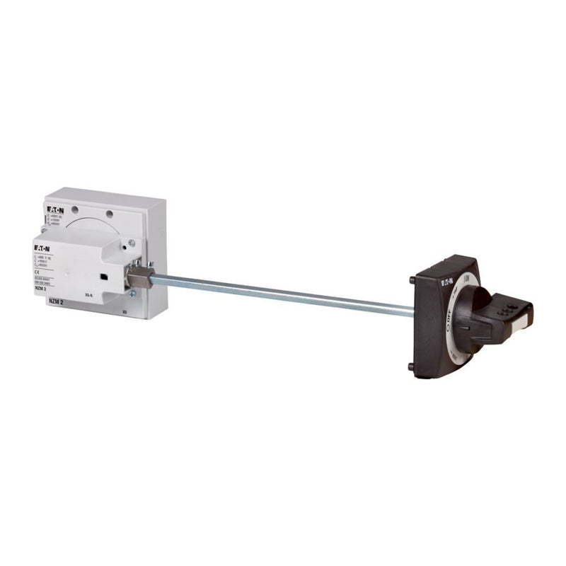 Eaton - Handgriff für Schaltgeräte Hauptschalterbausatz NZM1-XS-L seitlich links 3p