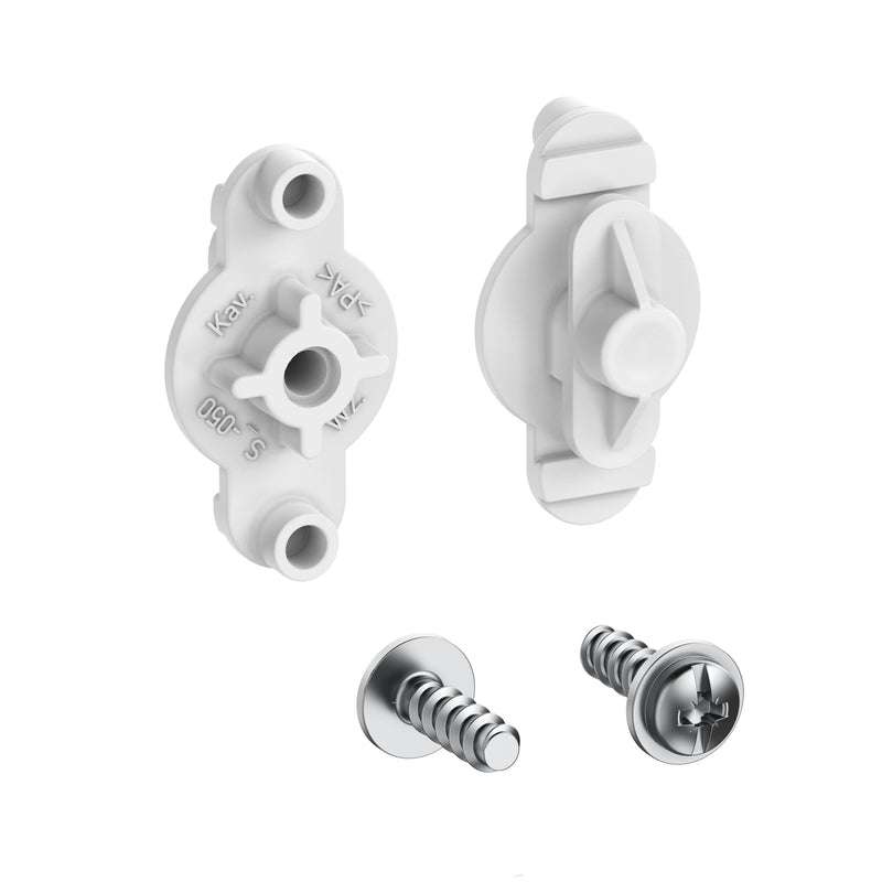 Spelsberg - Zubehör/Ersatzteile für Niederspannungs-Schalttechnik Befestigungsset KTB 1 (VE10) Set = 10 Stück