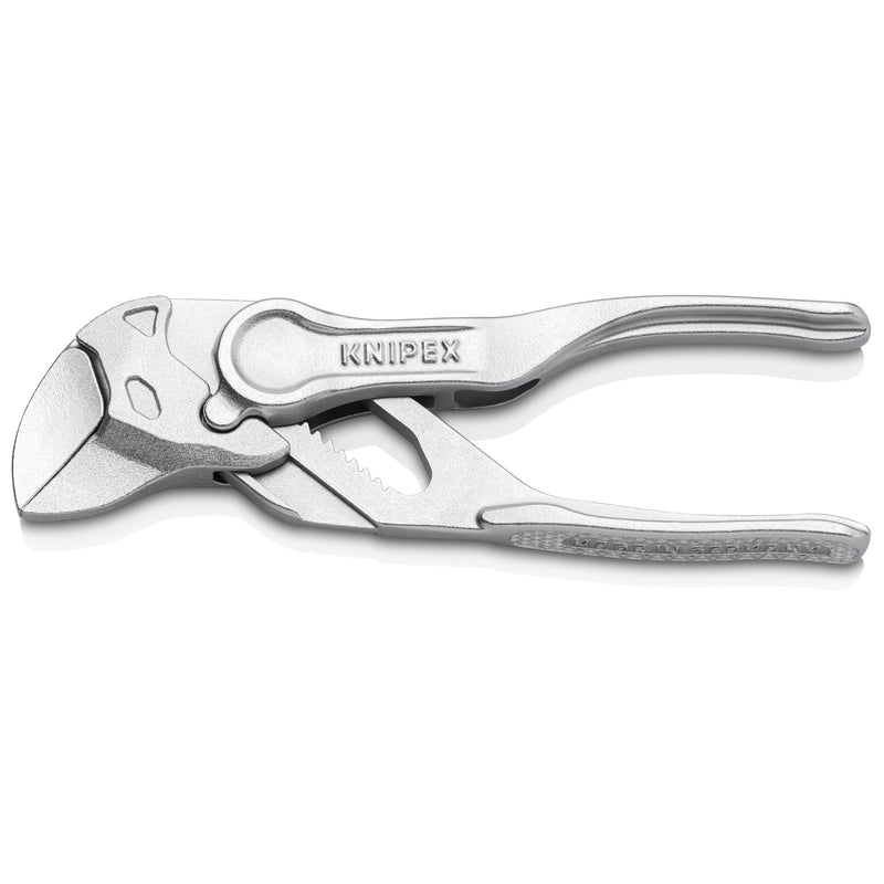 Knipex - Zangenschlüssel 86 04 100 BK verchromt