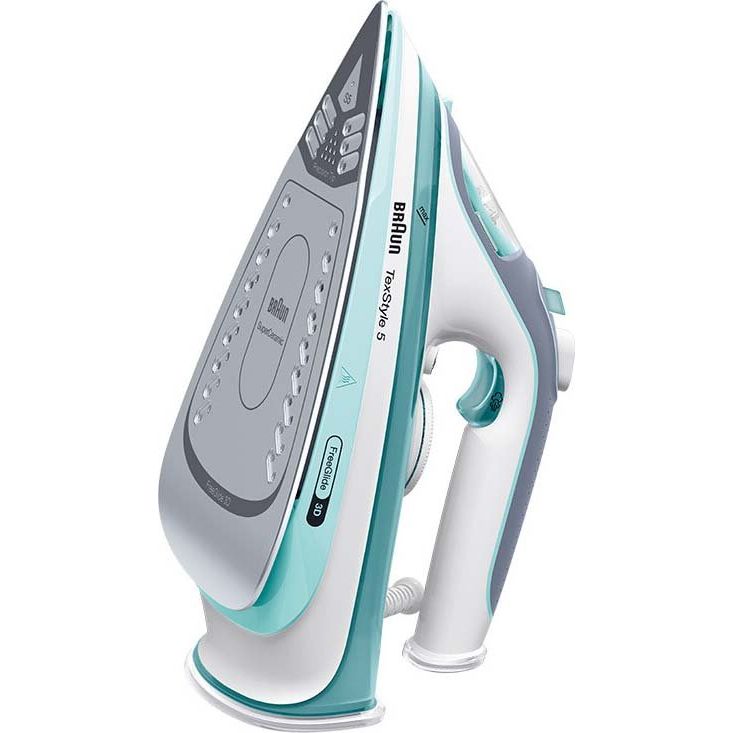 Braun - Bügeleisen Dampfbügeleisen SI 5017 GR TexStyle5
