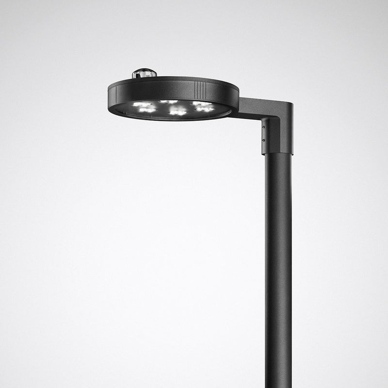 Trilux - Straßen- und Platzleuchte LED-Mastaufsatzleuchte Publisca P3 #7648040 740, anthrazit