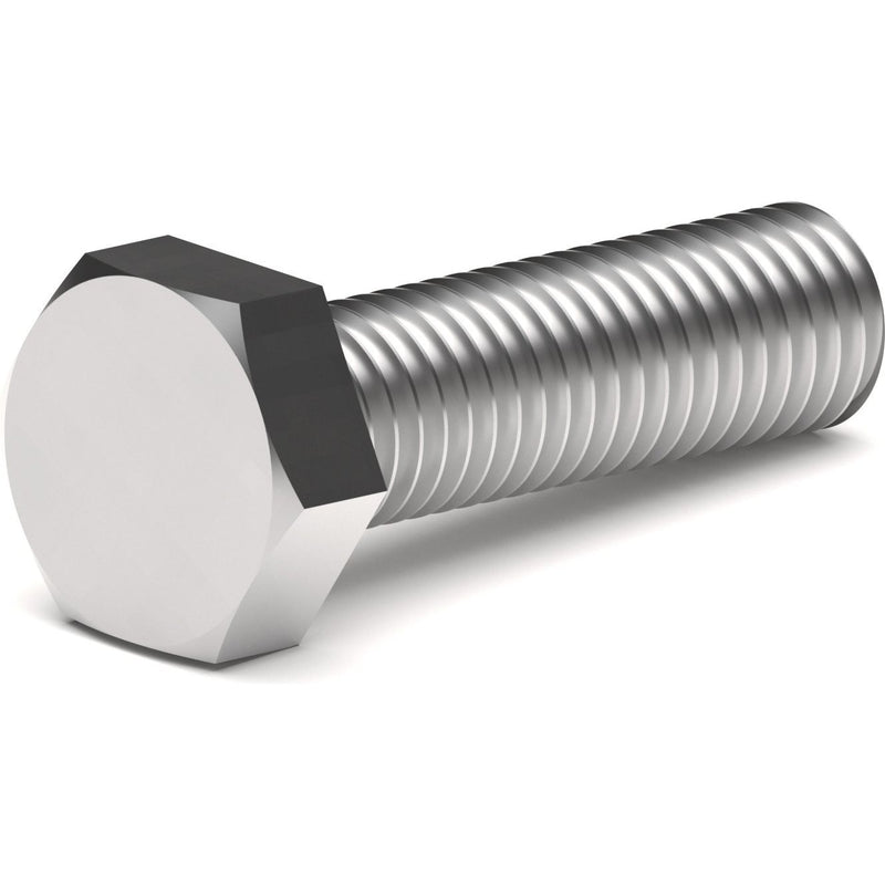 Schletter Solar - Maschinenschraube/Bolzen Sechskantschraube 943000-032 M10x35 − 100 Stück