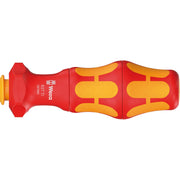 Wera - Werkzeugset Kraftform Kompakt Turbo 05006640001 Tool Finder, 16-tlg