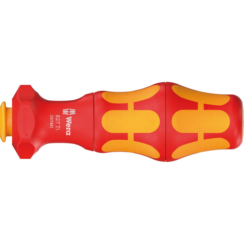 Wera - Werkzeugset Kraftform Kompakt Turbo 05006640001 Tool Finder, 16-tlg