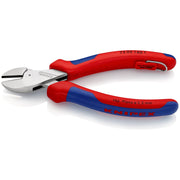 Knipex - Seitenschneider X-Cut-Seitenschneider 73 05 160 T 160mm, mit Bef.-Öse