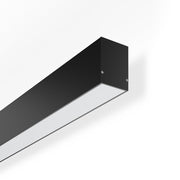RZB - Decken-/Wandleuchte LED-Wandleuchte 312613.003 830, sw