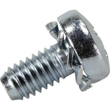 Harting - Zubehör/Ersatzteile für Industriesteckverbinder Schraube, für 09068009958 Schalengehäuse D20 − 100 Stück