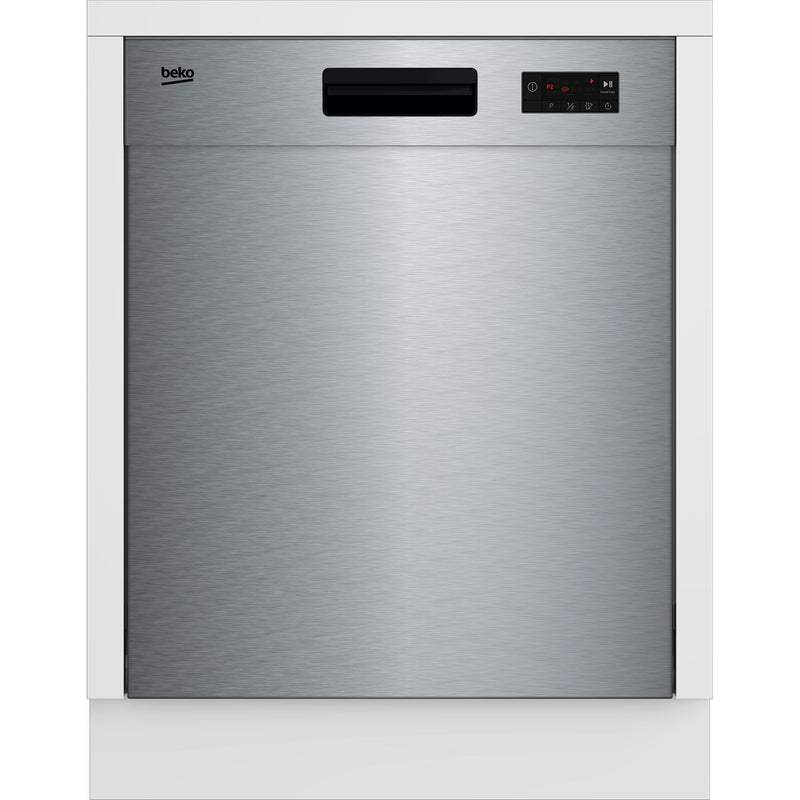 Beko - Geschirrspüler UB-Geschirrspüler BDUN15430X