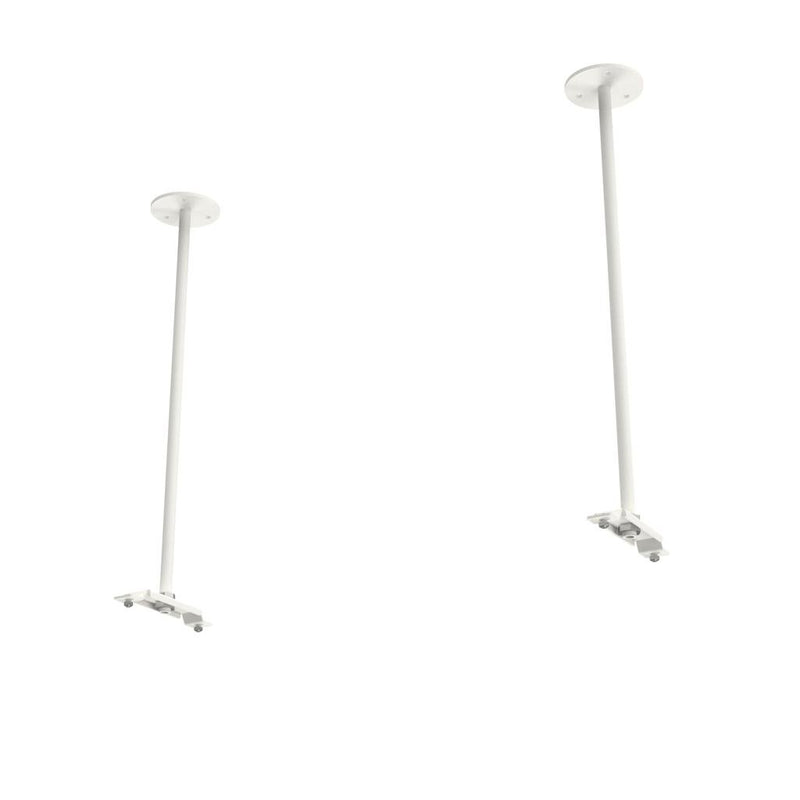 Ridi-Leuchten - Mechanisches Zubehör/Ersatzteile für Leuchten Pendelrohr 16x3 ZRP-PR16X3-100WS 1,0m