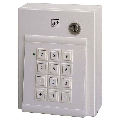 Assa Abloy effeff - Zutrittskontrollsystem Türcode-Gerät 42130-10-----00