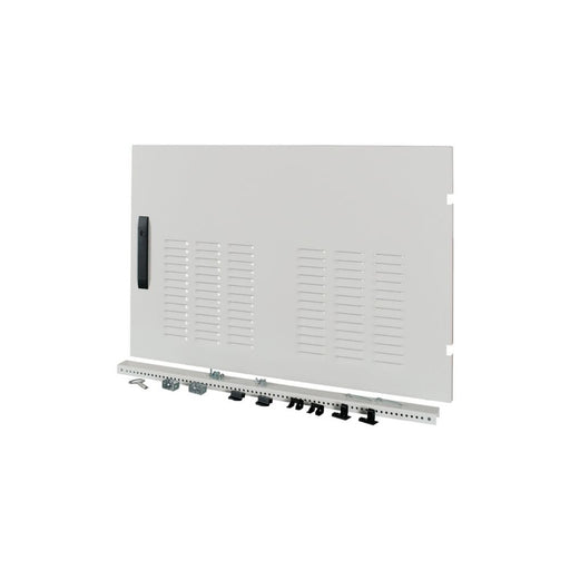 Eaton - Tür/Bedientableau (Schaltschrank) Geräteraumtür belüftet R XSDMRV40610 IP42 grau