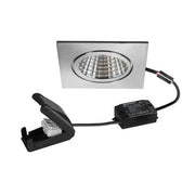 Brumberg Leuchten - Downlight/Strahler/Flutlicht LED-Einbaudownlight 230V 38476423 3000K, eds