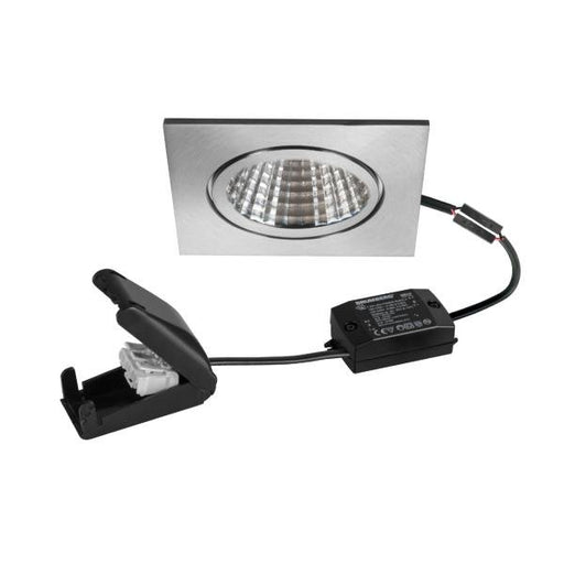 Brumberg Leuchten - Downlight/Strahler/Flutlicht LED-Einbaudownlight 230V 38476423 3000K, eds
