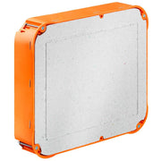 Kaiser - Dose, Gehäuse für Montage in der Wand/Decke HW-Einbaugehäuse 9197-22 235x205x72mm