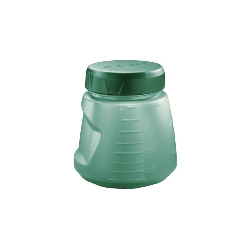 Bosch - Systemzubehör für Farbspritzsystem (Akku/elektrisch/Druckluft) Farbbehälter 800 ml, 1600A008WH Systemzubehör für