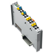 WAGO - Feldbus, Dez. Peripherie - Funktions-/Technologie-Modul Steppercontroller 750-670 RS 422