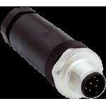 Sick - Rundsteckverbinder, feldkonfektionierbar (Industriesteckverbinder) Steckverbinder STE-1208-G konfektionierbar