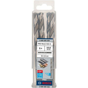 Bosch - Bohrer PRO Metal HSS-G 2608585528 Spiralbohrer 10,8 x