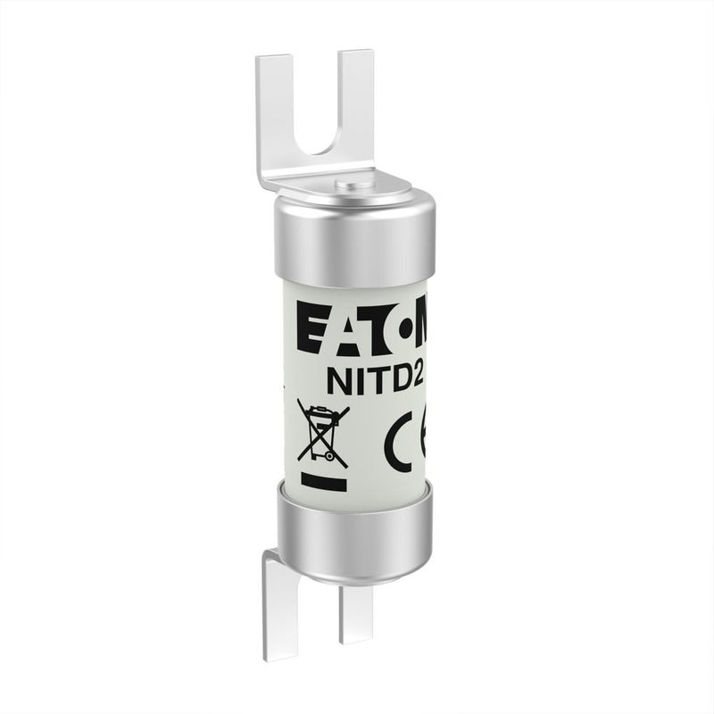 Eaton - HRC-Sicherung Sicherungseinsatz NITD2 2 A, AC 550 V − 20 Stück