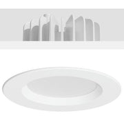 RZB - Downlight/Strahler/Flutlicht LED-Einbaudownlight 901431.002 13,1W 3000K 107Gr
