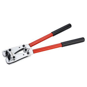 Cimco Werkzeuge - Presswerkzeug Kabelschuhe/Verbinder, Aderendhülsen, Schirmanschluss Presszange 101882 390mm