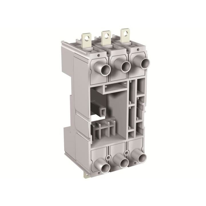 ABB Stotz S&J - Sockel für Leistungsschalter Unterteil XT1 P FP 3p EF steckbar